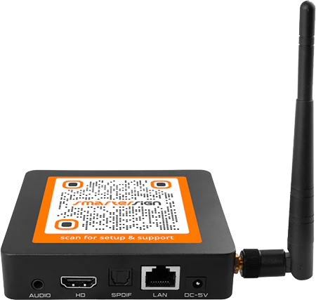 Smartsign Small SmarterSign Digital Signage